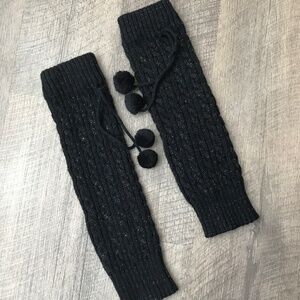 Vintage Betseyville Cable Knit Leg Warmers